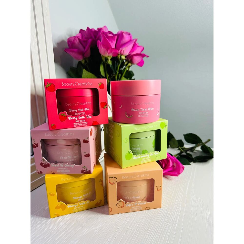 Beauty Creations Body Butter